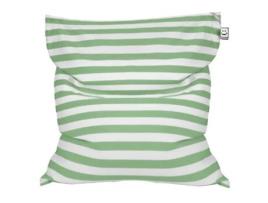 Big Pufe HAPPERS Verde para Exterior o Interior Único