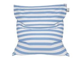 Big Pufe HAPPERS Azul Cielo para Exterior o Interior Único