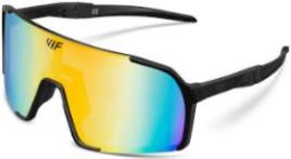 Óculos-de-sol VIF VIF One Black Gold Polarized