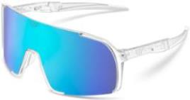 Óculos-de-sol VIF VIF One Transparent Ice Blue Polarized