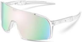 Óculos-de-sol VIF VIF One Transparent Rose Pink Polarized