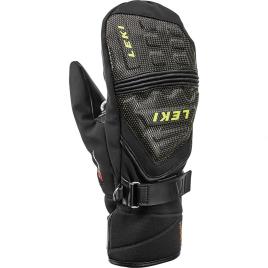 Leki Alpino Race Coach C Tech S Mittens Preto 14-15 Years Rapaz