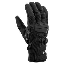Leki Alpino Progressive Tune S Boa Mf Touch Gloves Preto 6.5 Homem