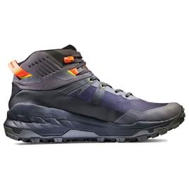 Mammut Sertig Ii Mid Goretex Hiking Boots Cinzento EU 44 Homem