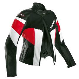 Spidi Trackster Leather Jacket  46 Mulher