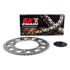 Pbr Sprockets Sherco 450+4t 14-20 Sro Chain Kit  14t / 52t