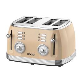 Sogo Tos-ss-5475 Toaster 1500w