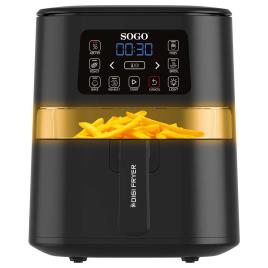 Sogo Fre-ss-10820 Air Fryer 1600w 4l