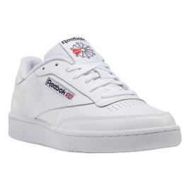 Reebok Classics Club C 85 Trainers Branco EU 36 Homem