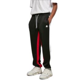 Starter Urban Classics Laser Joggers Preto 2XL Homem