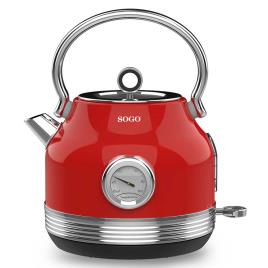 Sogo Ket-ss-7760 Kettle 2200w 1.8l