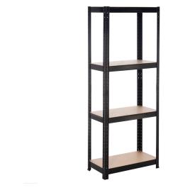 Catterhouse Hans Plus 60x30x148 Cm Metal Shelf Dourado