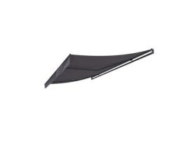 Toldo CONCEPT U Adro Banne Poliéster Taupe (4x2,5m)