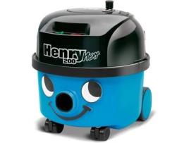 Aspirador com saco NUMATIC HVN 201-11