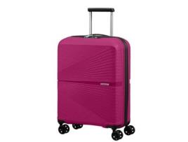 Mala De Cabine AMERICA TOUSRISTER Airconic (55Cm - 4 Rodas - 2 Kg) Violeta