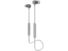 Auriculares Bluetooth KYGO LIFE E4/600 (In Ear - Microfone - Branco)