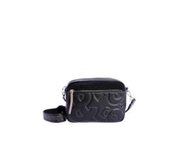 Bolsa FUN&BASICS Couro Sintético Mulher (Preto)