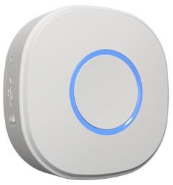 Botão Activador de Cenários Wi-Fi p/ Shelly (Branco) - Shelly Button 1