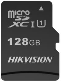 Cartão de Memória 128GB MicroSD - HIKVISION