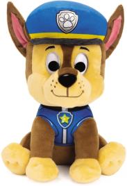 Peluche Chase Patrulha Pata 23cm - SPIN MASTER