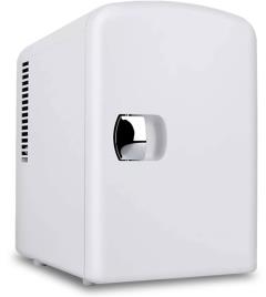 Mini Frigorífico 4L (Branco) - DENVER