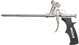 Pistola Profissional p/ Espuma PU (Poliuretano) - HOGERT