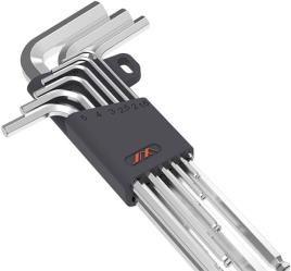 Conjunto de Chaves Sextavadas (Hexagonais) 1,5~10 mm - JIMI HOME