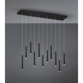 Trio Lighting Candeeiro de teto Tubular, TRIO Lighting