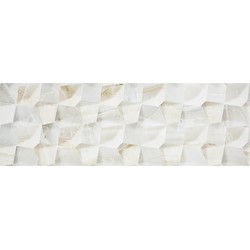 Revestimento cerâmico SALONI VARY DOREX IRIS BEGE 40X120CM