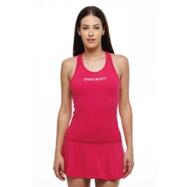 Drop Shot Fayna Sleeveless T-shirt  S Mulher