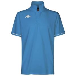 Kappa Barli Short Sleeve Polo  14 Years Niño