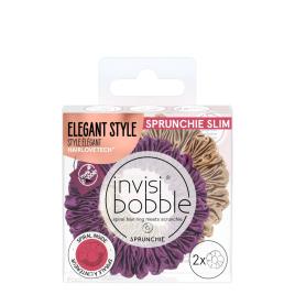 Invisibobble Sprunchie Slim The Snuggle is Real 2un.