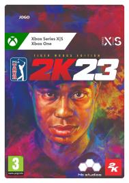 PGA TOUR 2K23 Tiger Woods Edition