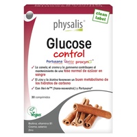 Monitoramento de glicose 30 comprimidos - Physalis