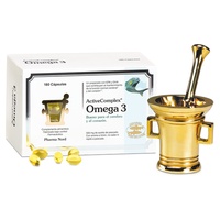 Complexo ativo ômega 3 180 comprimidos - Pharma Nord