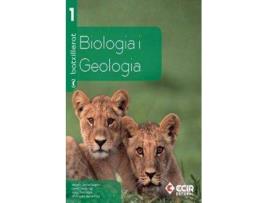 Livro Biologia I Geologia 1R Batxillerat de Mariano García Gregorio (Valenciano)