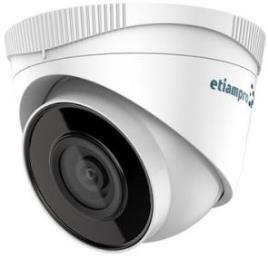 Câmara IP Dome 4MP IP67 (Branco) - ETIAMPRO