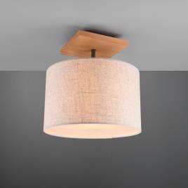 Trio Lighting Plafond de teto Elmau, TRIO Lighting