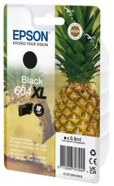 Singlepack Black 604XL Ink