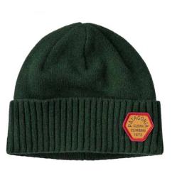 Gorros Outdoor_unisex_patagonia Brodeo Beanie Unica Verde