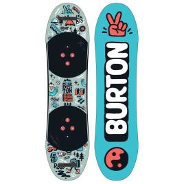 Burton After School Special Snowboard Verde,Azul 90