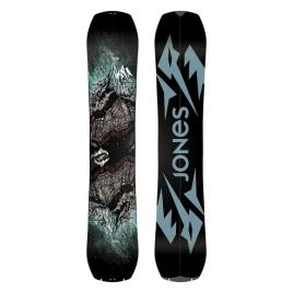 Jones Mountain Twin Splitboard  157