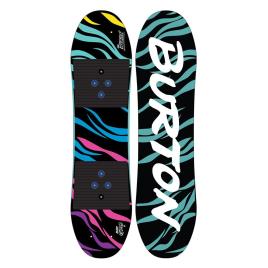 Burton Mini Grom Toddler Snowboard  90