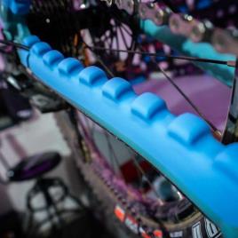 Vhs 2.0 Slapper Chainstay Protector  350 x 70 x 10 mm