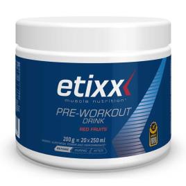Etixx Pre-workout 200g