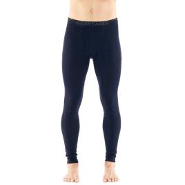 Icebreaker 197 Oasis Fly Merino Leggings Azul 2XL Homem