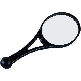 Powerstands Racing Dualsport Oval 00-00212-22 Rearview Mirror