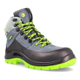 Paredes Seguridad Endino S3 Hi Ci Fo Wr Esd Src Safety Boots  EU 36