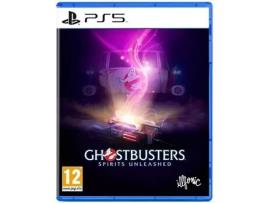 Jogo PS5 Ghostbusters : Spirits Unleashed