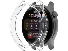 Capa Huawei Watch 3 Pro Classic G4M Total Transparente